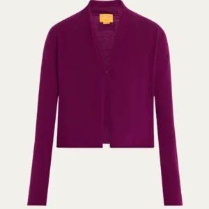 Home stealth cashmere multicolor cardigan